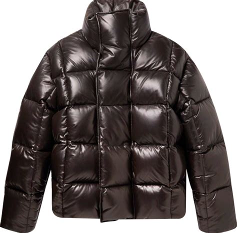 givenchy leather|givenchy puffer jacket.